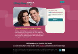 Christian BBW Dating